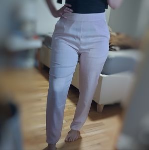 Nastygal High Waisted Trousers